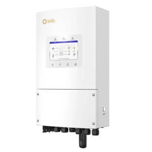 Inverter  fotovoltaico solis monofase ibrido 5kw - 12290