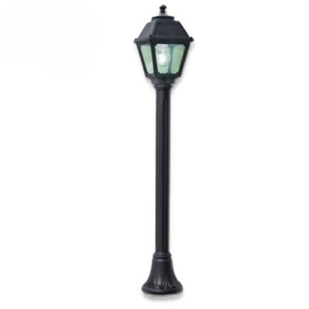 DKL ITALIA MIZAR MARY NERO E27 LED 8,5W - Q18151000AXV1K