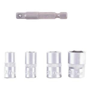 Set einhell chiavi a busola con adattatore - 49135100
