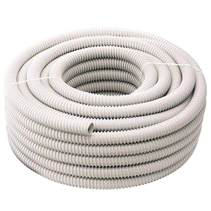 Guaina Spiralata Flessibile u00d820mm 10m Electraline 60622 - 60622 01