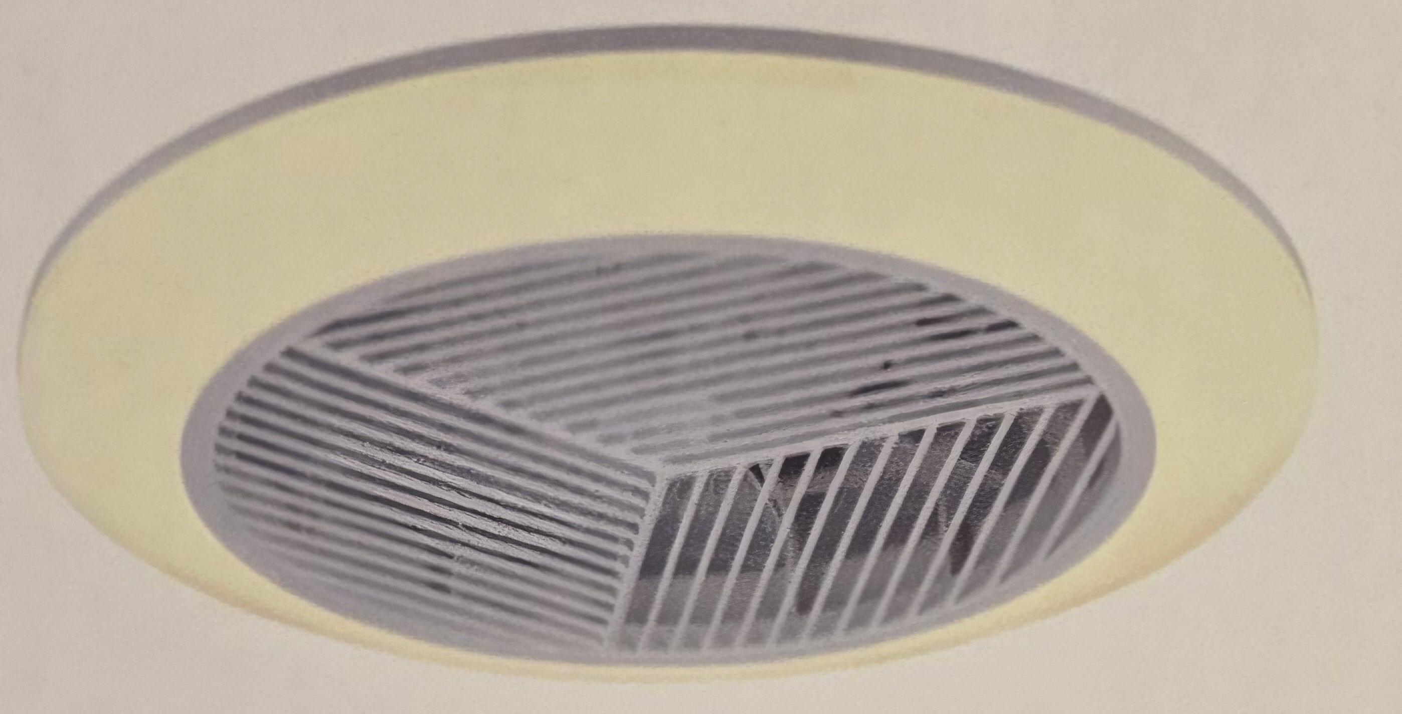 TRIO LIGHTING SONDERVIG PLAFONIERA CON VENTILATORE - R64272101