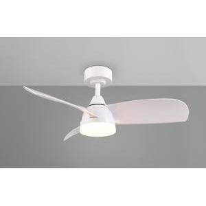 Ventilatore da soffitto  elsinki con led integrato e telecomando -  r62732131