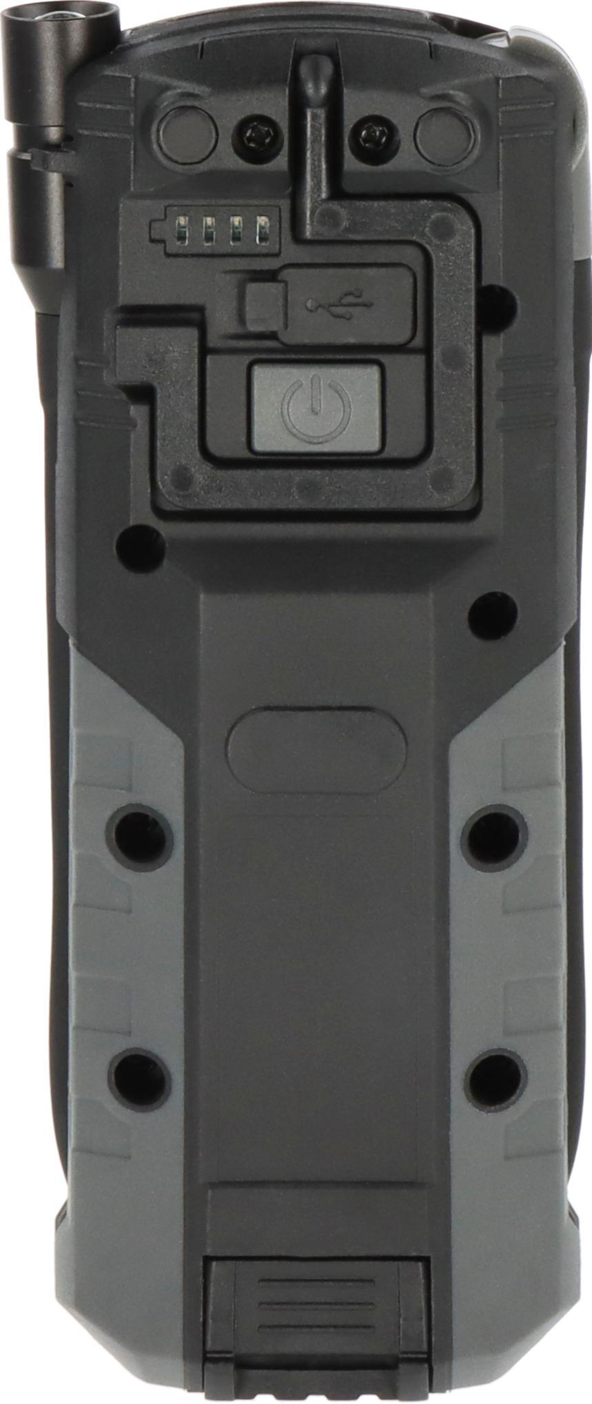 LAMPADA BRENNENSTUHL PORTATILE RICARICABILE LED CON LED FLESSIBILE IP54 - 1173730001