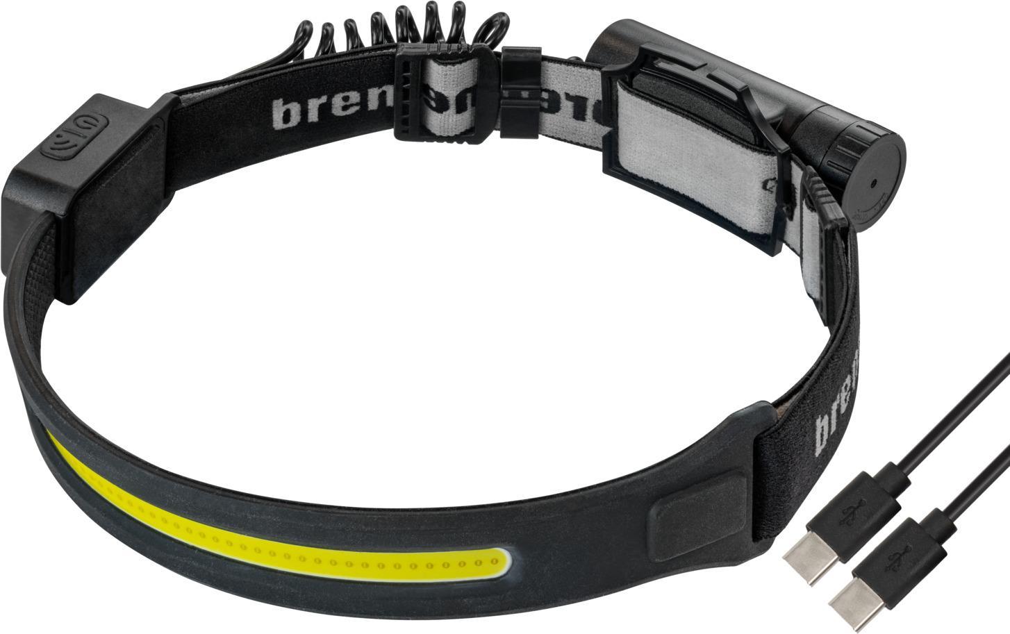 LAMPADA BRENNENSTUHL FRONTALE A LED IP44 - 1173760000