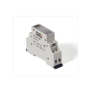 Rele  ad impulsi meccanico modulare 1 scambio 230v - re230di