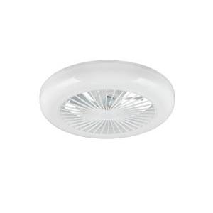 Mora plafoniera ventilatilatore 15w bianco - r64032101
