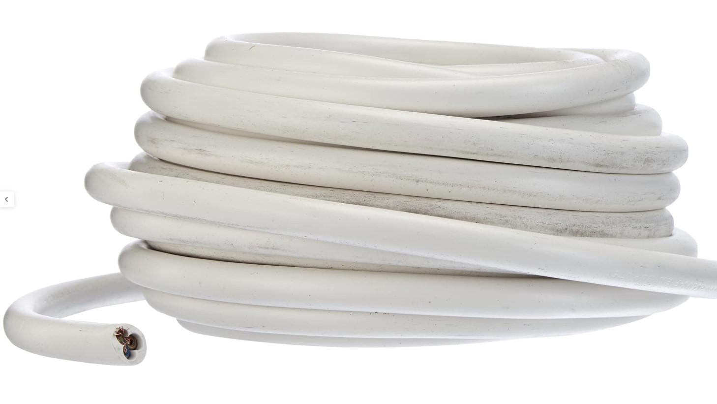 Cavo Elettrico Electraline Flessibile H05VV-F 3G2,5 10 metri  - 11841 02