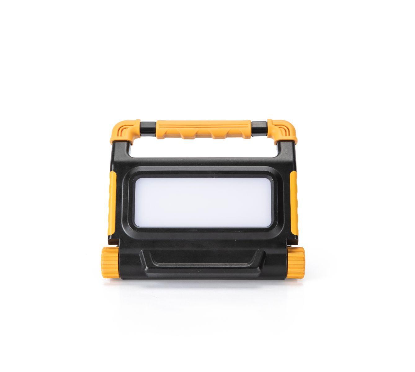 PROIETTORE FANTOM LED 15W SUPPORTO RICARICABILE IP54 - 62676