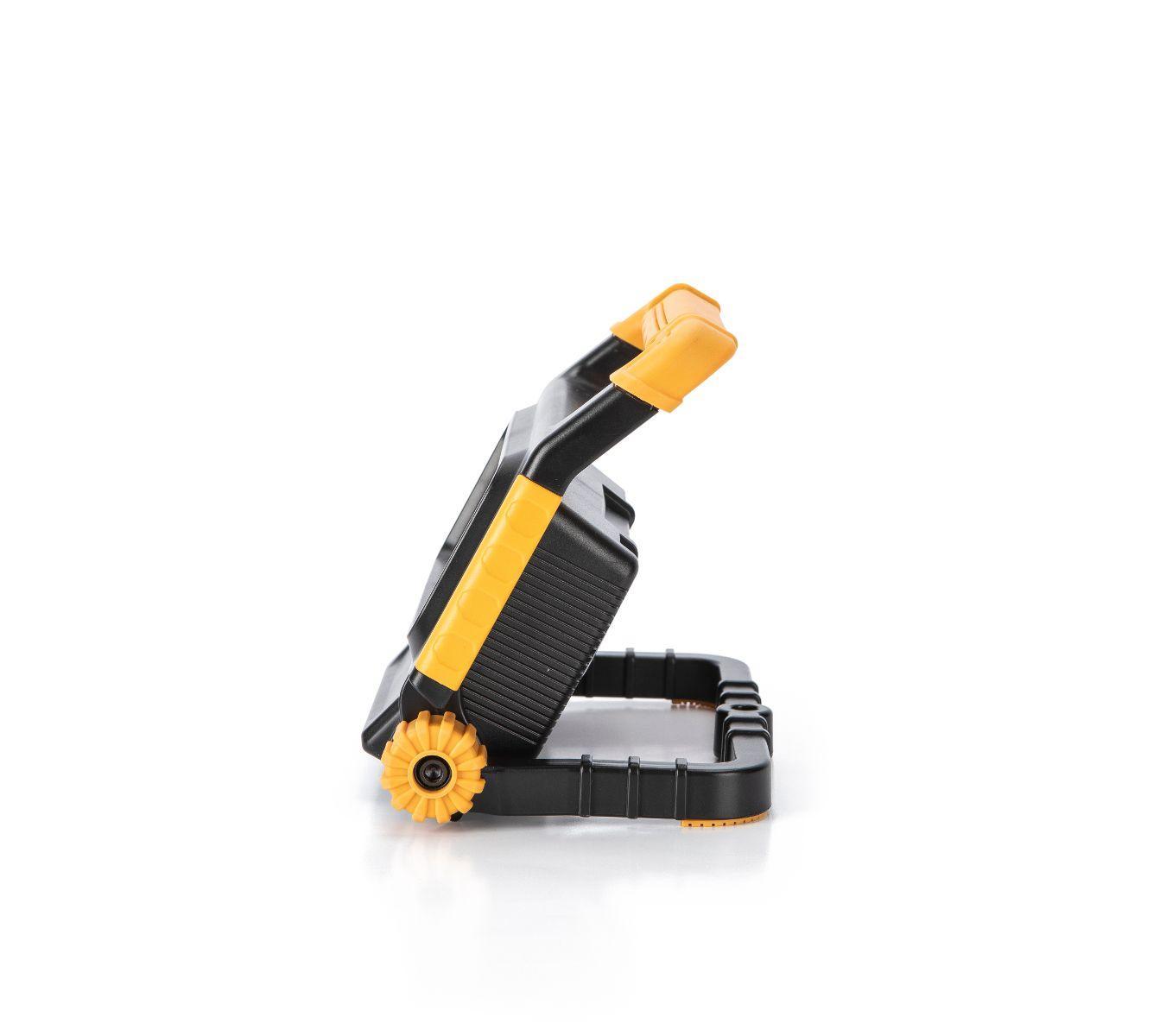 PROIETTORE FANTOM LED 15W SUPPORTO RICARICABILE IP54 - 62676