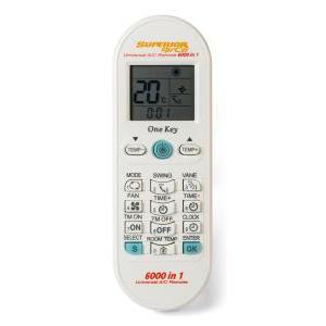 Airco 6000in1 - supcu003