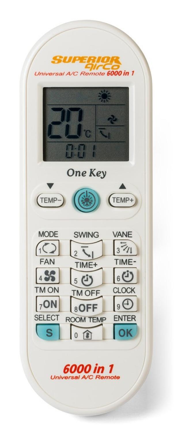 Superior AirCo 6000in1 - SUPCU003