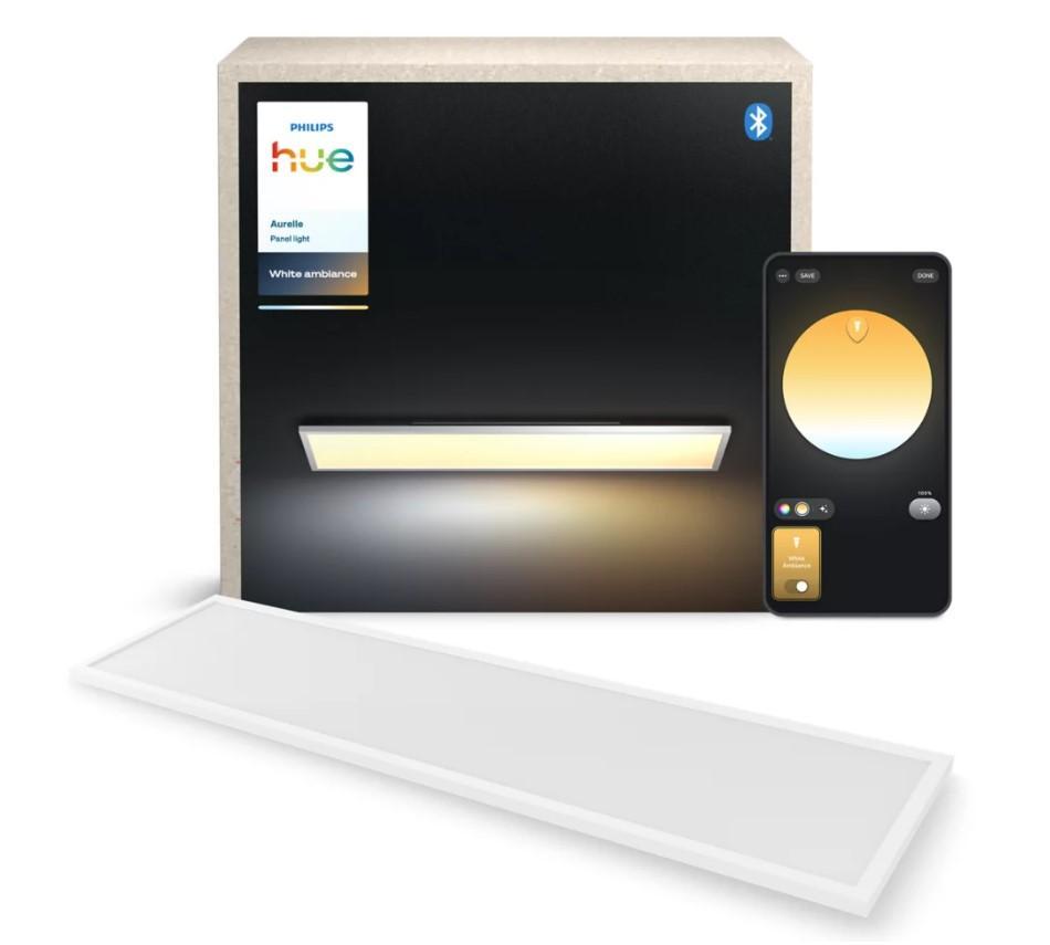 Plafoniera LED Smart Philips Hue Aurelle - 32895200 01