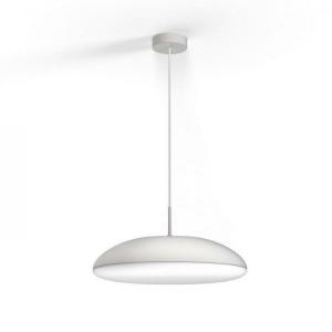 Sospensione  kazz bianca 6xe27 - 8140