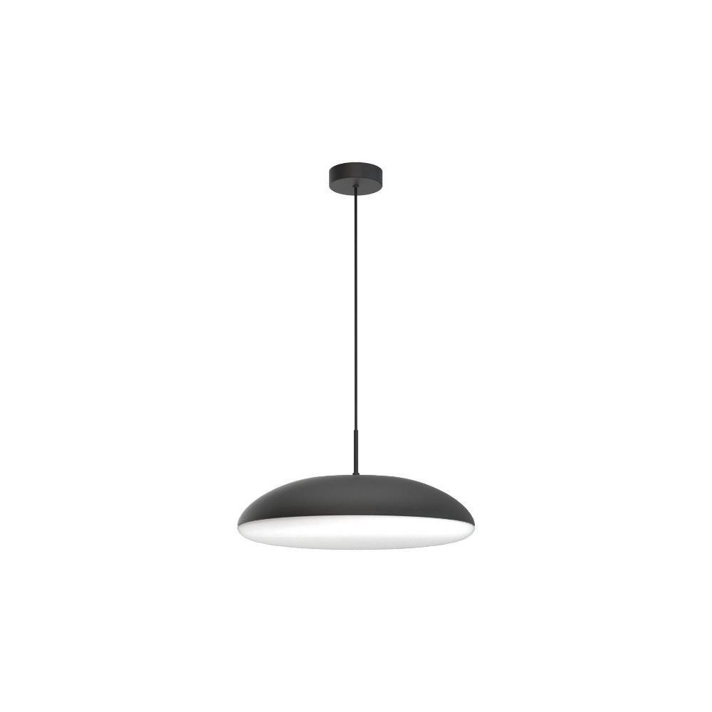 SOSPENSIONE MANTRA KAZZ NERO 6XE27 - 8141 01