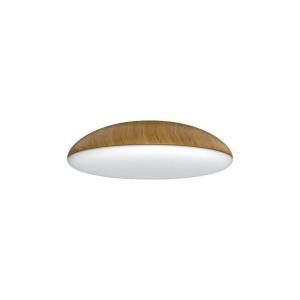 Plafoniera  kazz legno 6xe27 - 8136