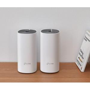Sistema wi-fi  deco mesh dual band per casa e ufficio -decoe4