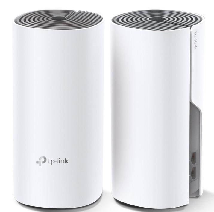 Sistema Wi-Fi Tp-link Deco Mesh Dual Band per Casa e Ufficio -DECOE4 02
