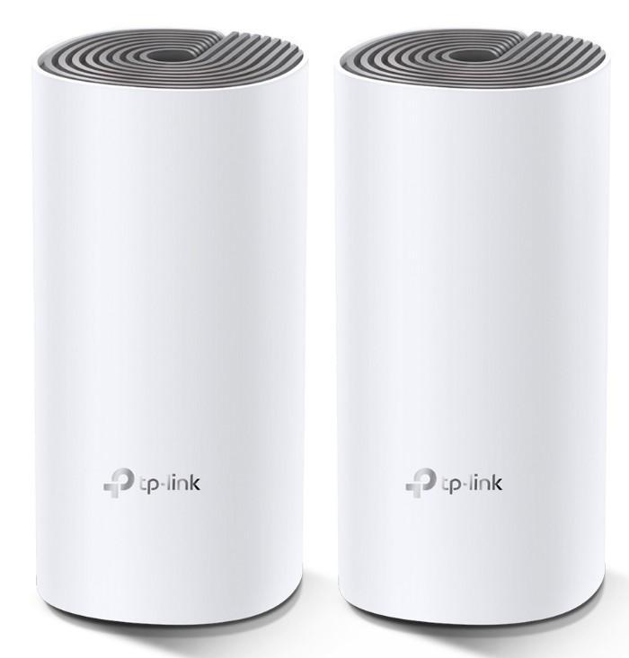 Sistema Wi-Fi Tp-link Deco Mesh Dual Band per Casa e Ufficio -DECOE4 04