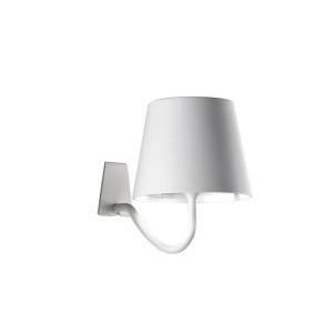 Poldina  led ricaricabile da parete ø 110x140x157mm - ld0688b3