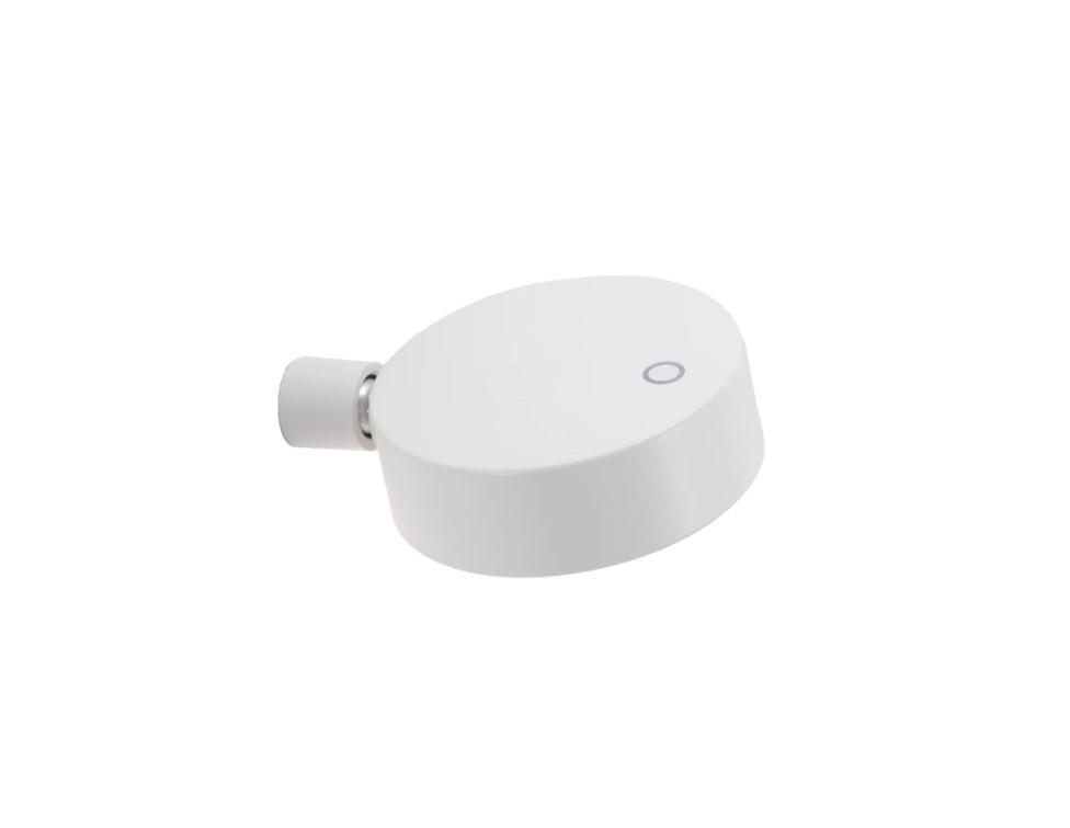 Lampada Zafferano Super O da Parete LED Ricaricabile Orientabile -  LD1150B3