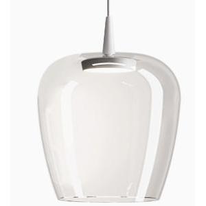 Bilia sospensione   ø 270mm bianco - lba2111