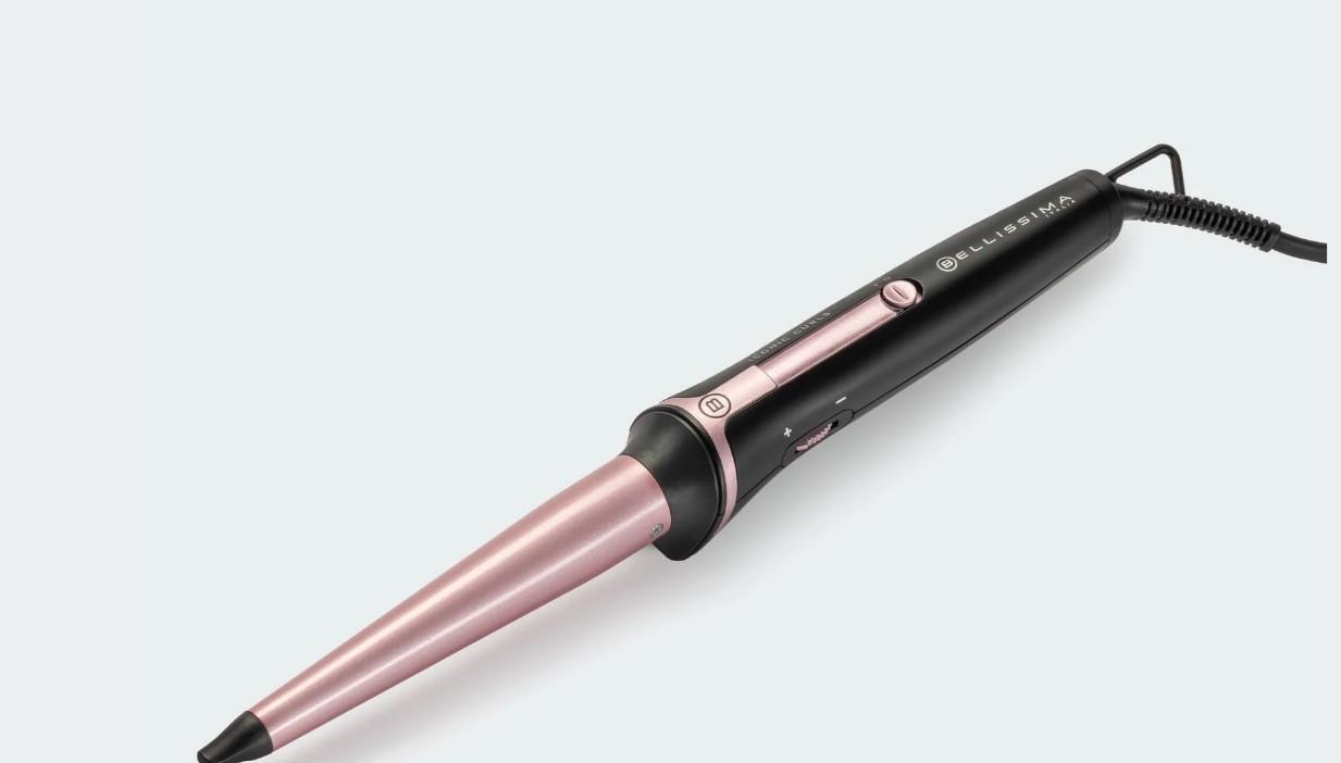 Ferro arricciacapelli  Bellissima Imetec Iconic Curl Conico 13-25mm - 11949 02