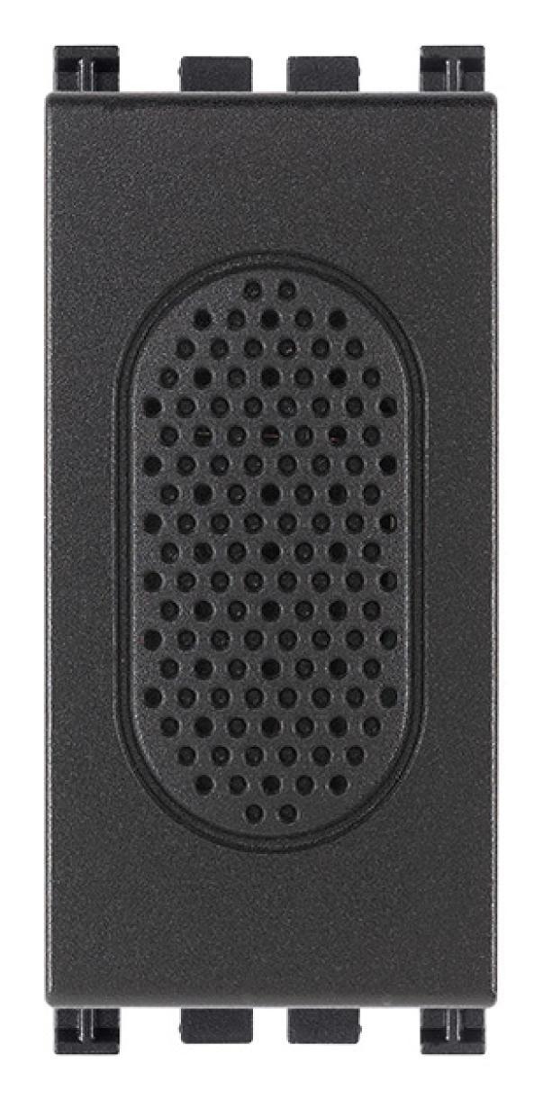 Suoneria/ronzatore Vimar 230V 50-60Hz grigio -19373.SR