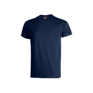 T-shirt cotone uomo deep blue taglia 2xl  in299db/2xl