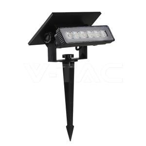 Picchetto led  solare da esterno 3000k -  23757