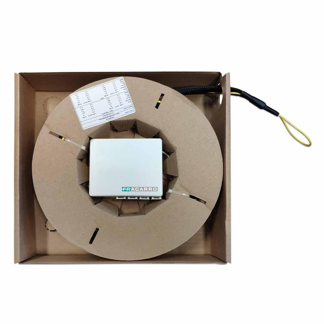 scheda tecnica scatola terminazione ottica stoa 4c 30m fracarro