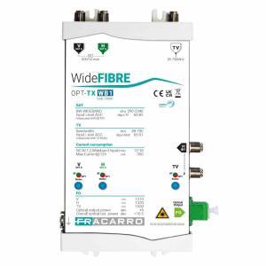 Trasmettitore  ottico wideband opt-tx wb1 - 270901