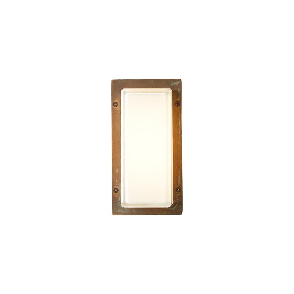 Lampada Ice Cubic Moretti Luce  Anti-Ram E27 - Cod. 3410.E27.AR 04