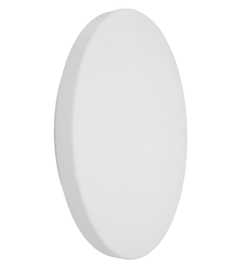 PLAFONIERA CENTURY LED BLANCA SLIM - BCS-142530