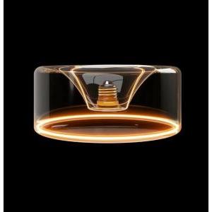 Lampadina led creative-cables ghost line drop 6w e27 2200k dimmable - bb-g02