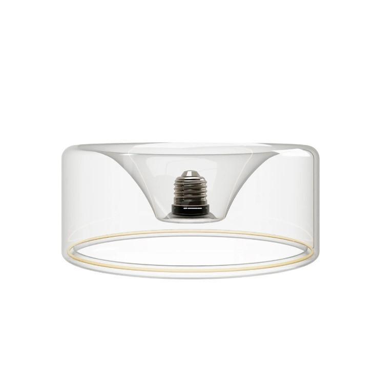 Lampadina LED Creative-cables Ghost Line Drop 6W E27 2200K Dimmable - BB-G02 03
