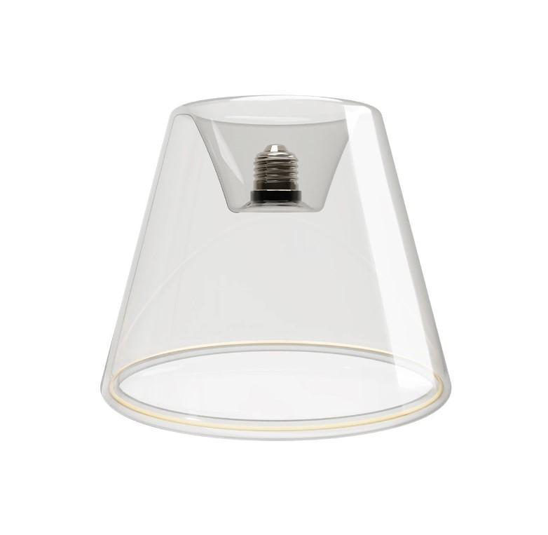 Lampadina LED Creative-Cables  6W E27 2200K Dimmable - BB-G01 03