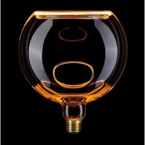 Lampadina led creative-cables ghost line globe g200 5w e27 2200k dimmable - bb-g06