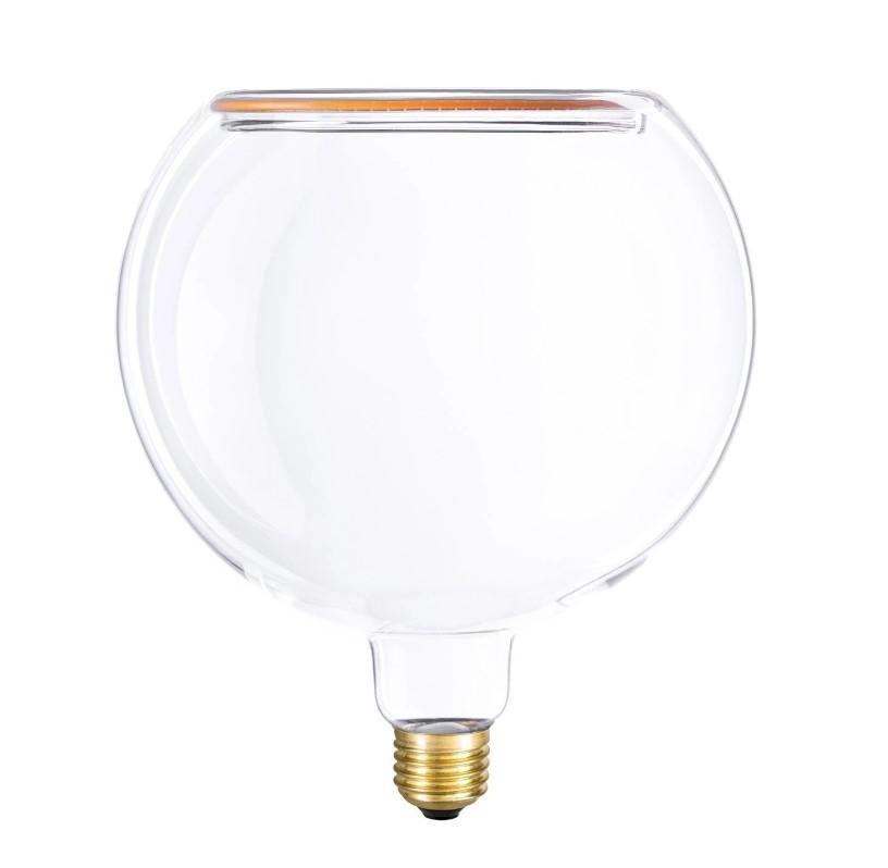 Lampadina LED Creative-cables Ghost Line Globe G200 5W E27 2200K Dimmable - BB-G06 03