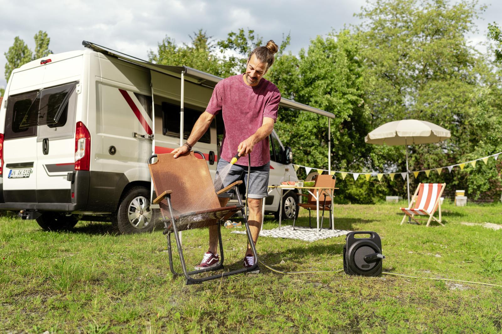 Avvolgitubo Ku00e4rcher  HBX 2.10 Compact Portatile - 2.645-388.0 02