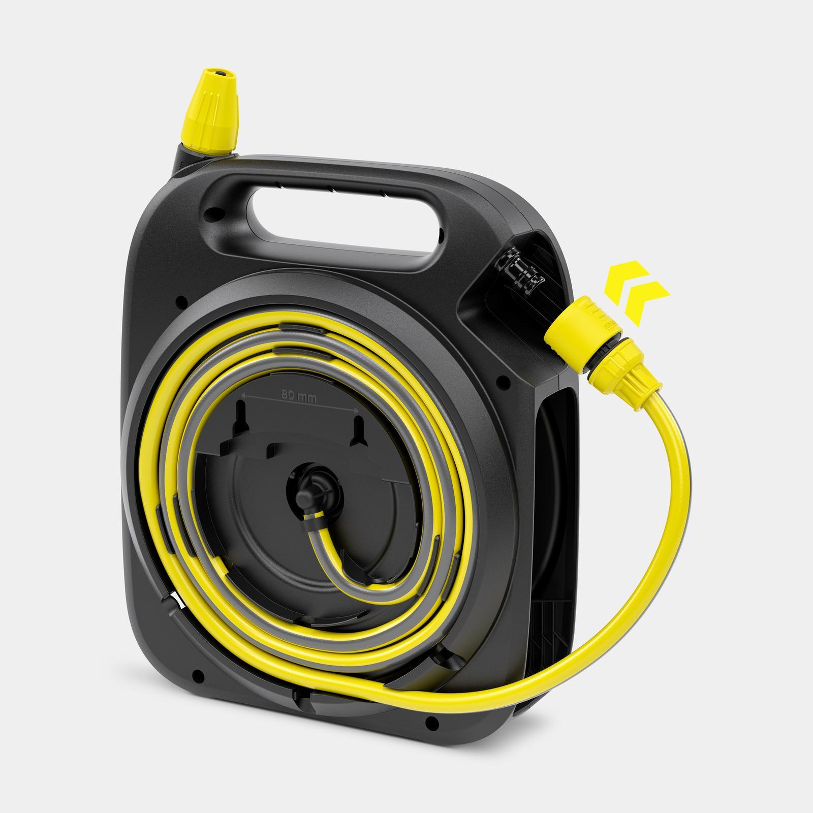 Avvolgitubo Ku00e4rcher  HBX 2.10 Compact Portatile - 2.645-388.0 04