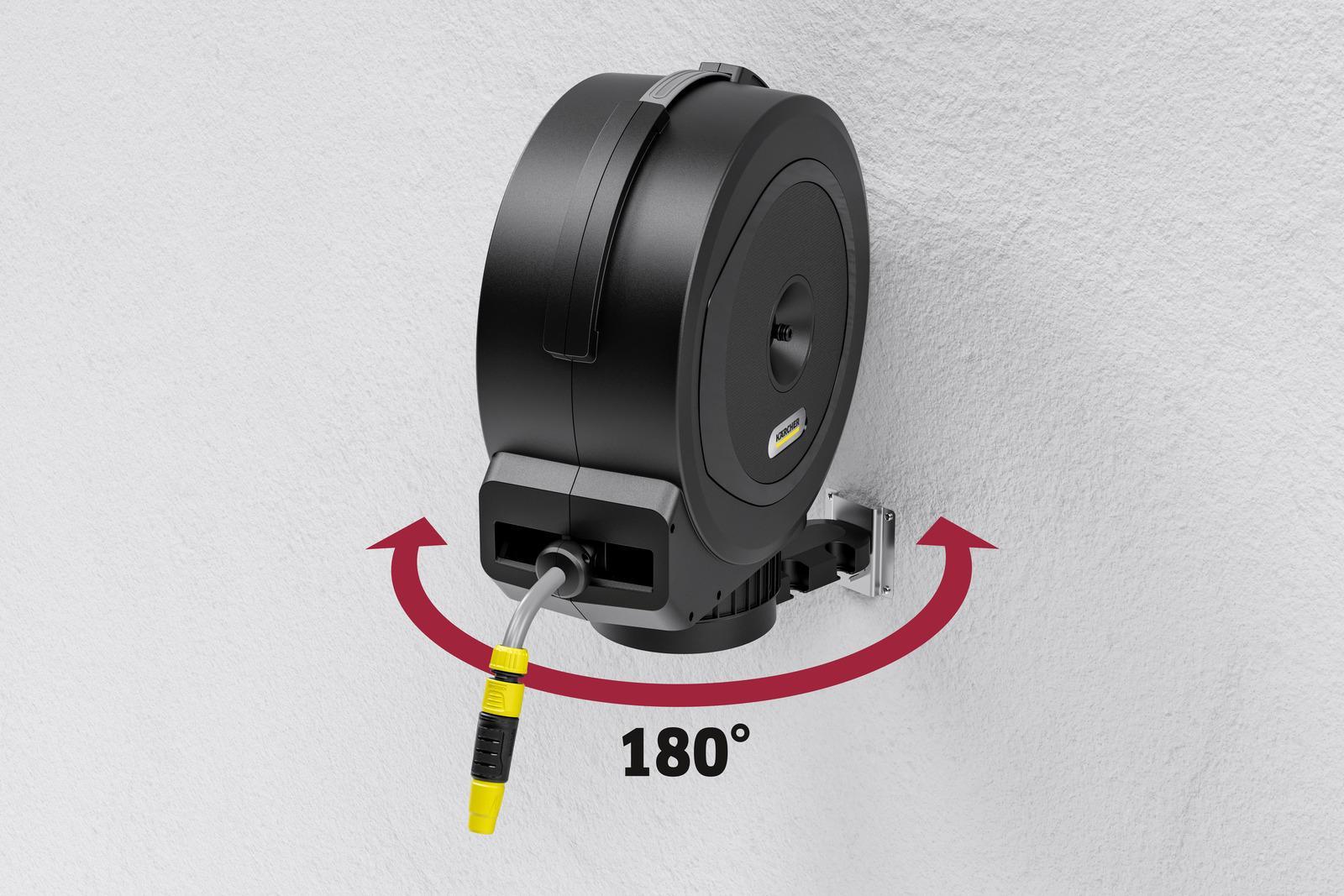 Avvolgitubo Automatico Ku00e4rcher - 2.645-378.0 03
