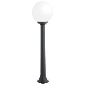 Palo luce globe modern giaffa g250 nero opale e27 - g26.242.000.ayv1k