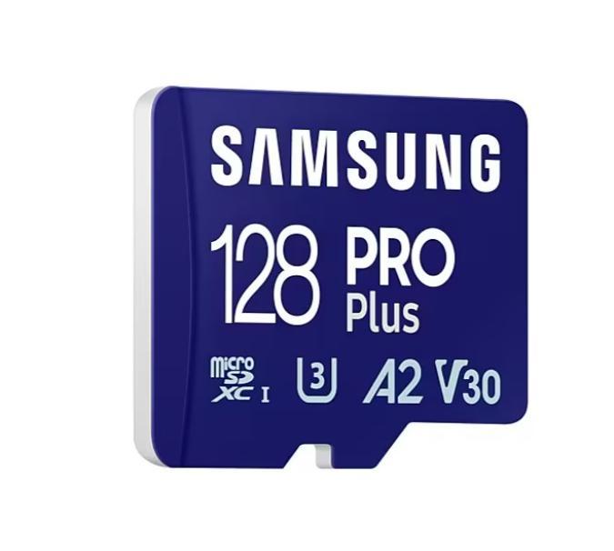 Scheda Micro SDXC Samsung EVO Plus da 128 GB  - MB-MC128SAEU 01