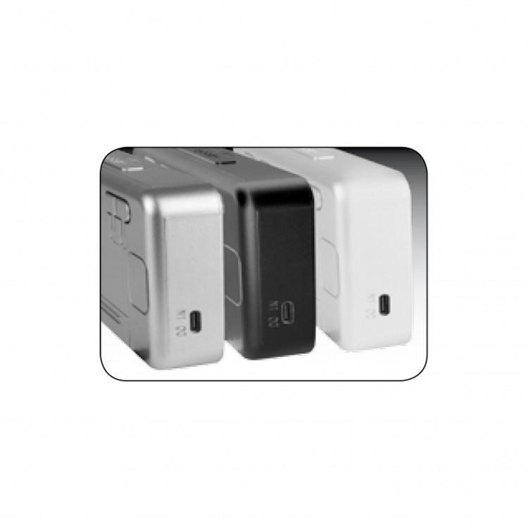 Sveglia Digitale Lowell Silver con Display LED - JE5112S 02