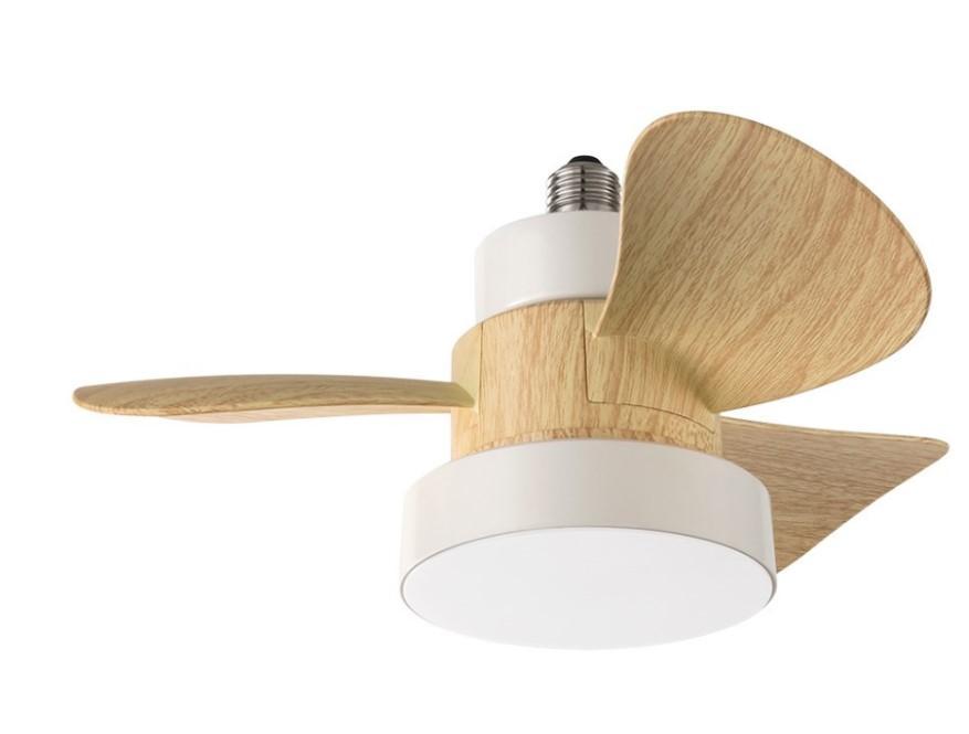 Ventilatore da Soffitto Perenz LED attacco E27 - 7208 B CT 01