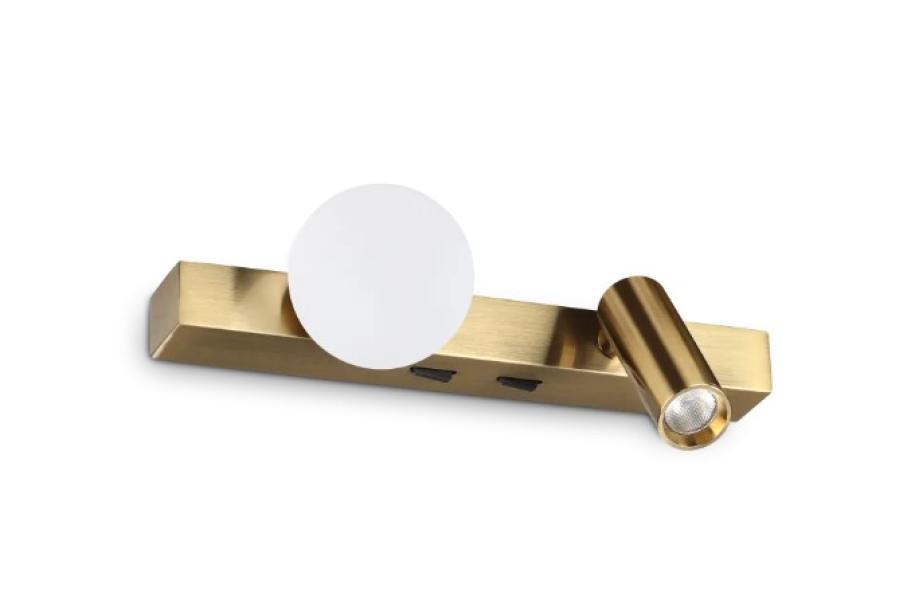 Ventilatore da Soffitto Perenz LED attacco E27 - 7208 B CT 04