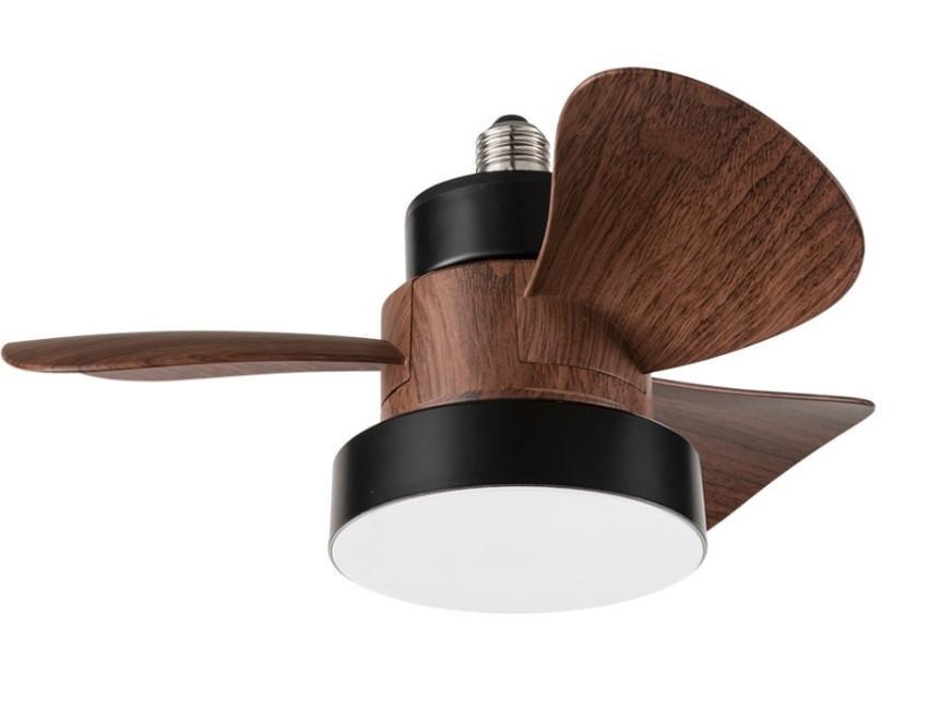 Ventilatore da Soffitto Perenz LED attacco E27 - 7208 N CT 01