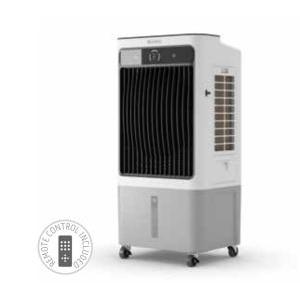 Raffrescatore evaporativo olimpia splendid 40l per grandi ambienti ed esterni - peler40