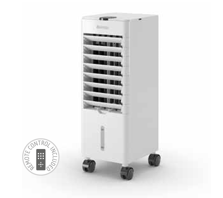 Raffrescatore Olimpia Splendid PELER 4T Evaporativo Portatile con 3 Velocitu00e0 - PELER4T 02