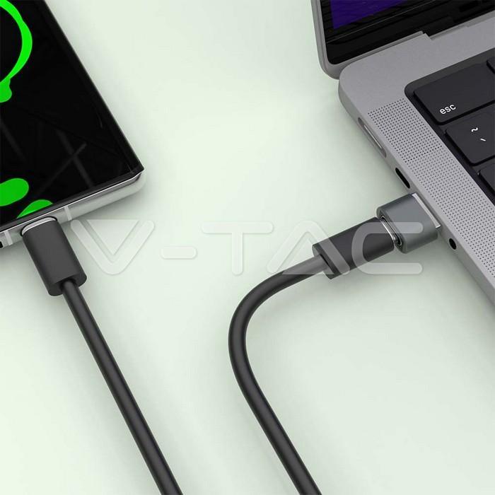 Adattatore V-tac USB Type-C a USB-A - 7745 02